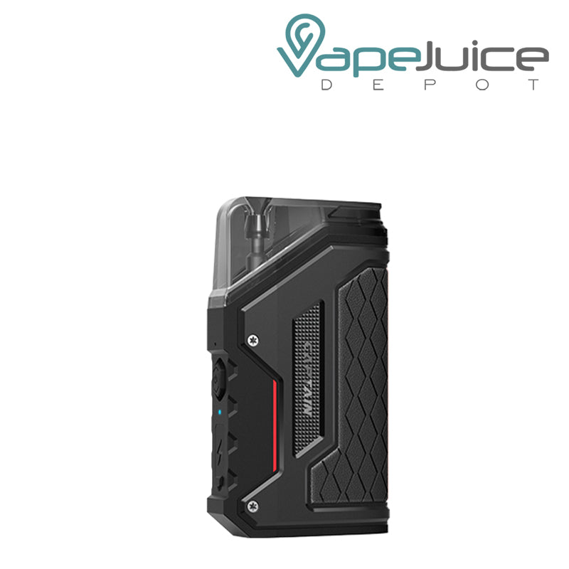 Black IJOY Captain AirGo Pod Kit 15W - Vape Juice Depot