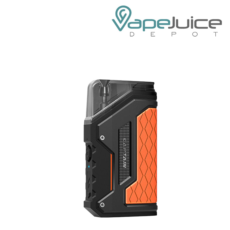 Orange IJOY Captain AirGo Pod Kit 15W - Vape Juice Depot