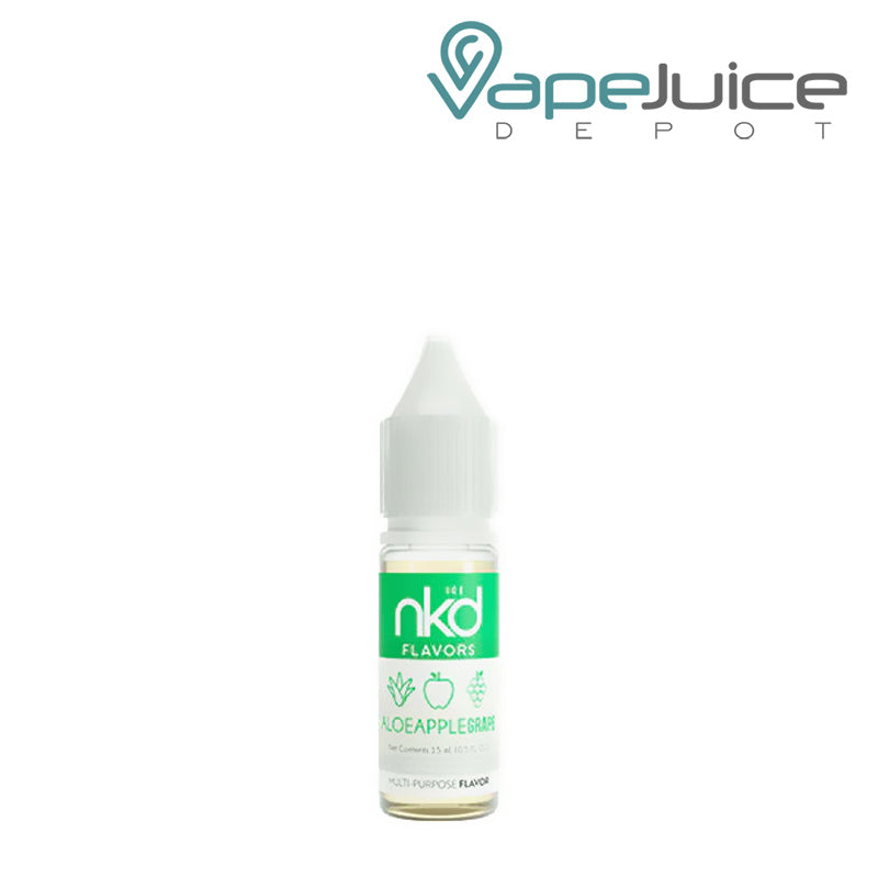 Aloe Apple Grape ICED Multi-Purpose Flavors BUNDLE NKD - Vape Juice Depot