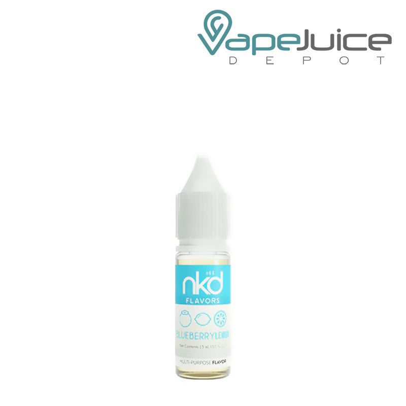 Blueberry Lemon ICED Multi-Purpose Flavors BUNDLE NKD - Vape Juice Depot