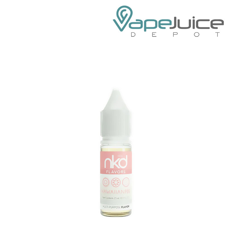 Hawaiian Pog ICED Multi-Purpose Flavors BUNDLE NKD - Vape Juice Depot