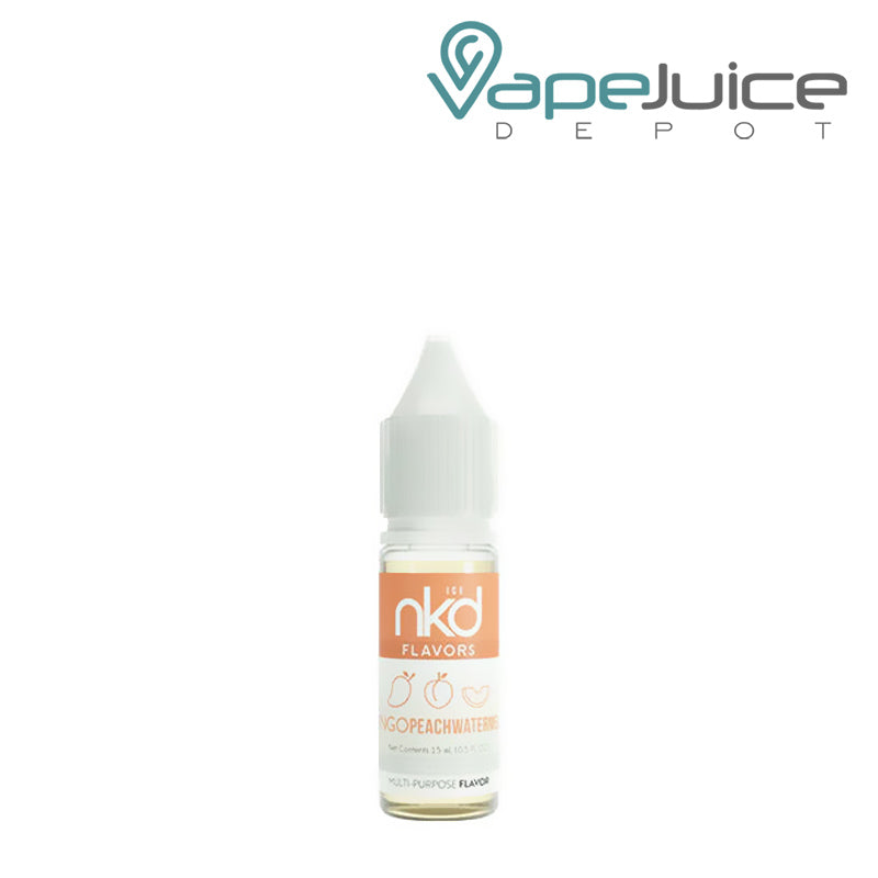 Mango Peach Watermelon ICED Multi-Purpose Flavors BUNDLE NKD - Vape Juice Depot