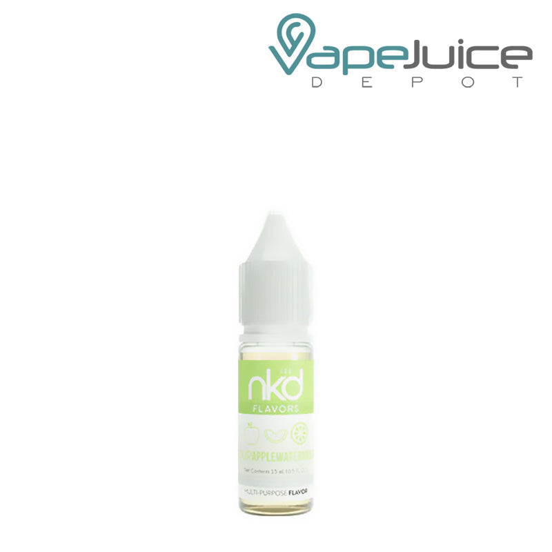 Sour Apple Watermelon ICED Multi-Purpose Flavors BUNDLE NKD - Vape Juice Depot