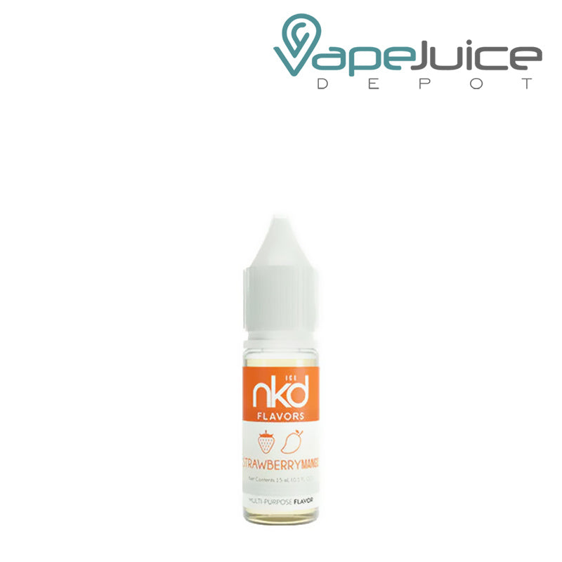 Strawberry Mango ICED Multi-Purpose Flavors BUNDLE NKD - Vape Juice Depot