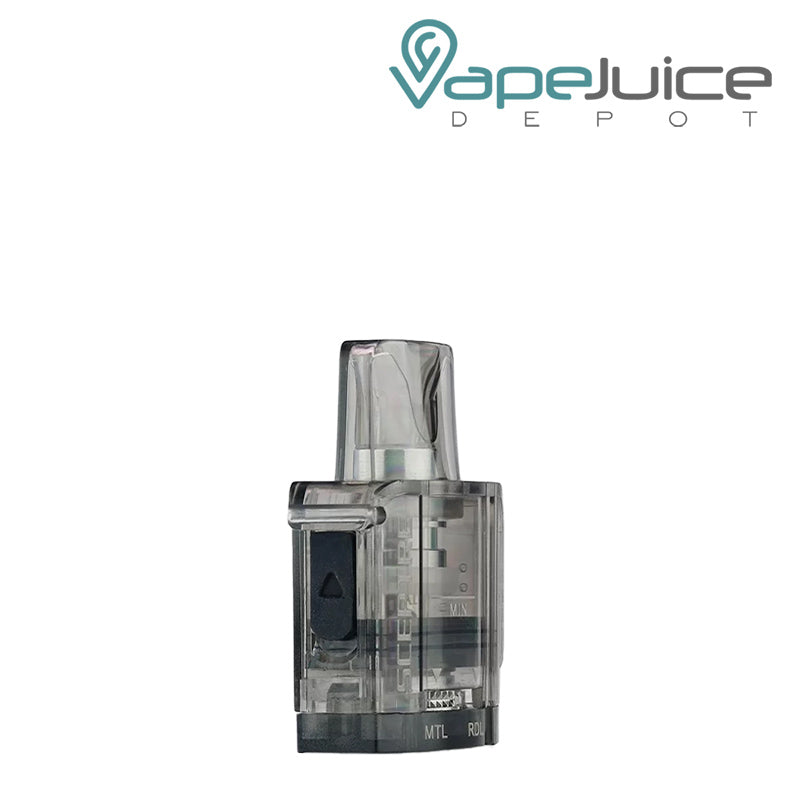 Side view of Innokin Sceptre Replacement Pod - Vape Juice Depot