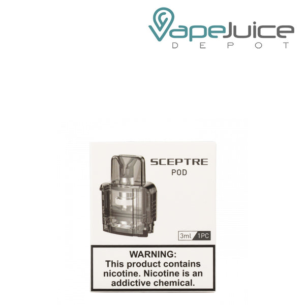 A box of Innokin Sceptre Replacement Pod - Vape Juice Depot