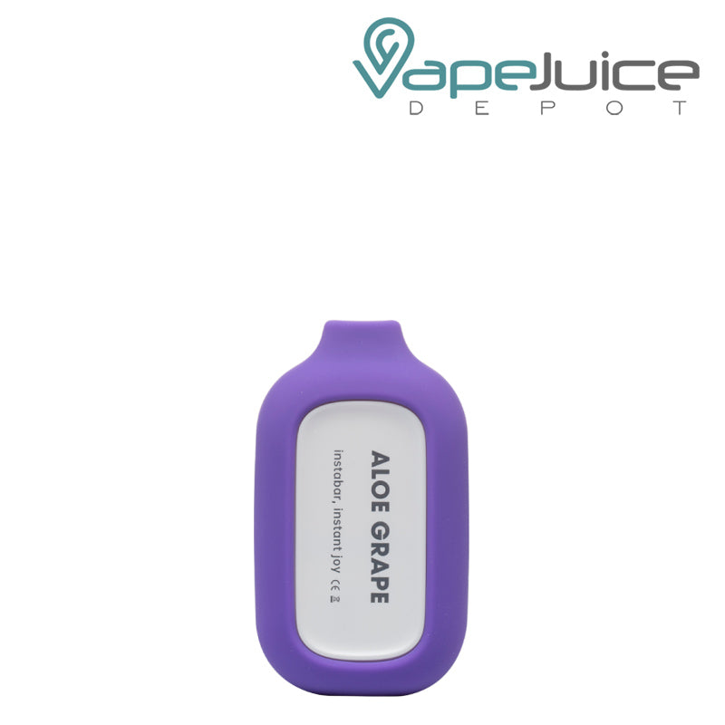 Aloe Grape InstaBar Jar 5000 Disposable - Vape Juice Depot