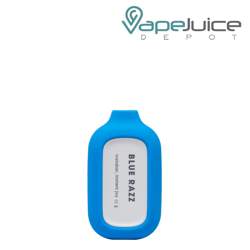 Blue Razz InstaBar Jar 5000 Disposable - Vape Juice Depot