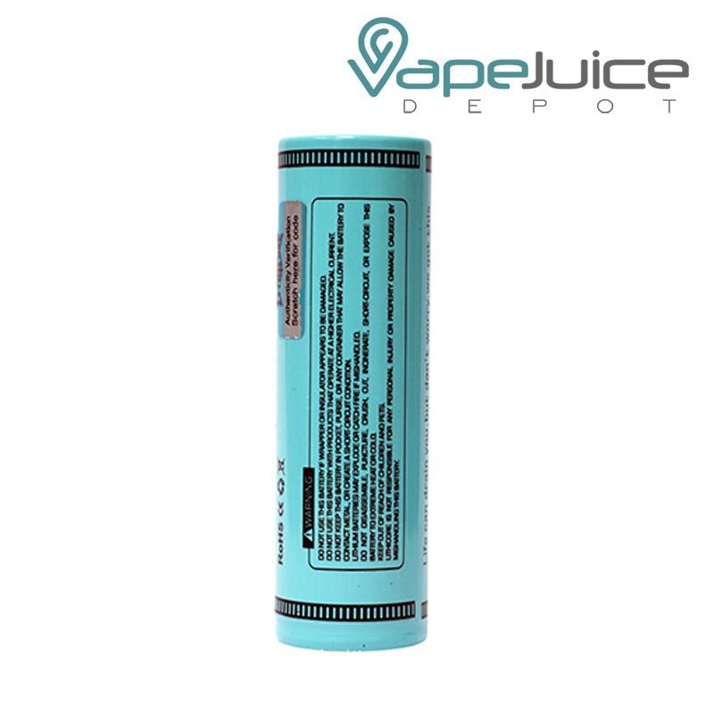 LITHICORE 20700 - 2950mAh Battery - Vape Juice Depot