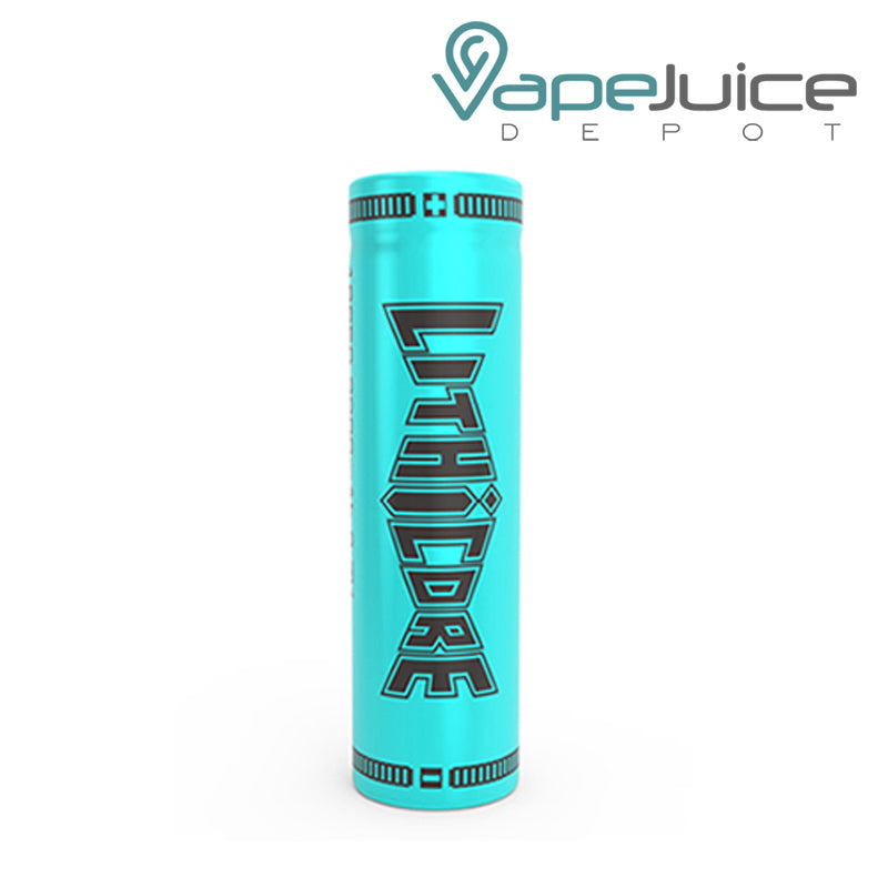 A LITHICORE 21700 - 3700mAh Battery - Vape Juice Depot
