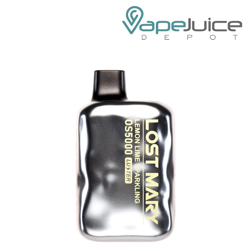 Lemon Lime Sparkling LOST MARY OS5000 Disposable Vape - Vape Juice Depot