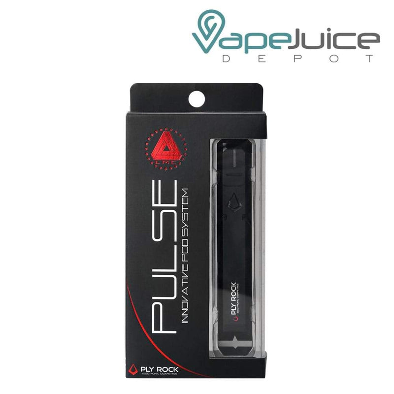 Limitless Pulse PLY ROCK Innovative Pod System - Vape Juice Depot