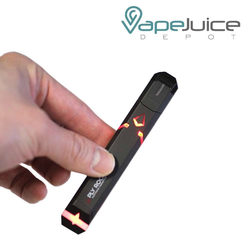 Limitless Pulse PLY ROCK Innovative Pod System - Vape Juice Depot