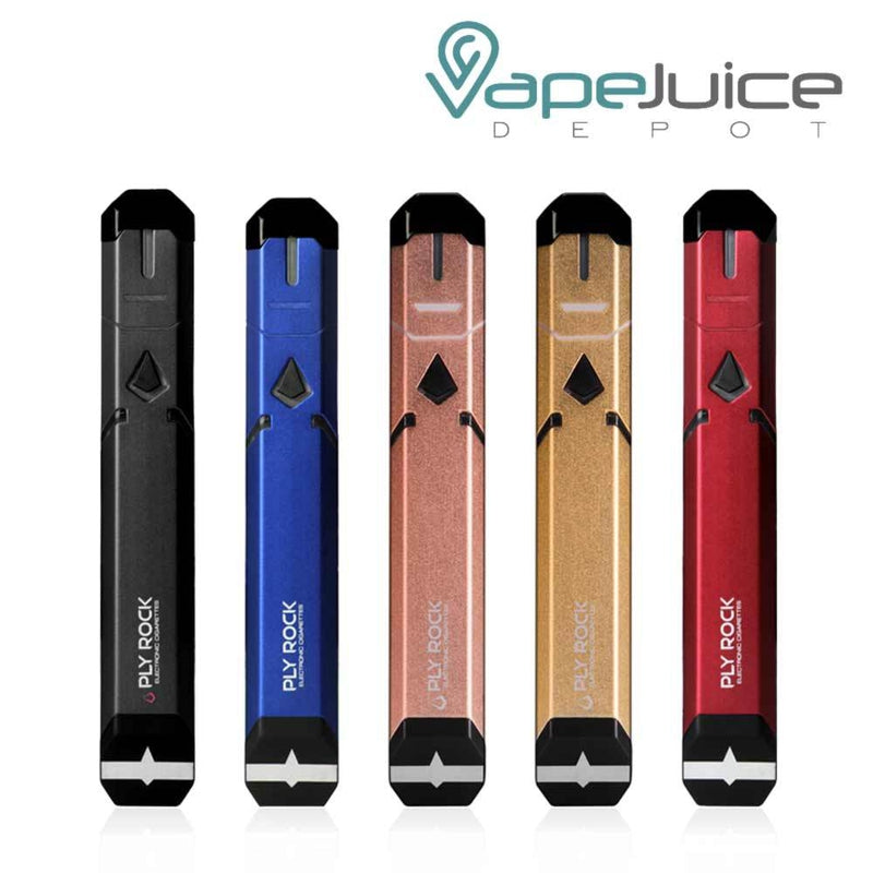 Limitless Pulse PLY ROCK Innovative Pod System - Vape Juice Depot