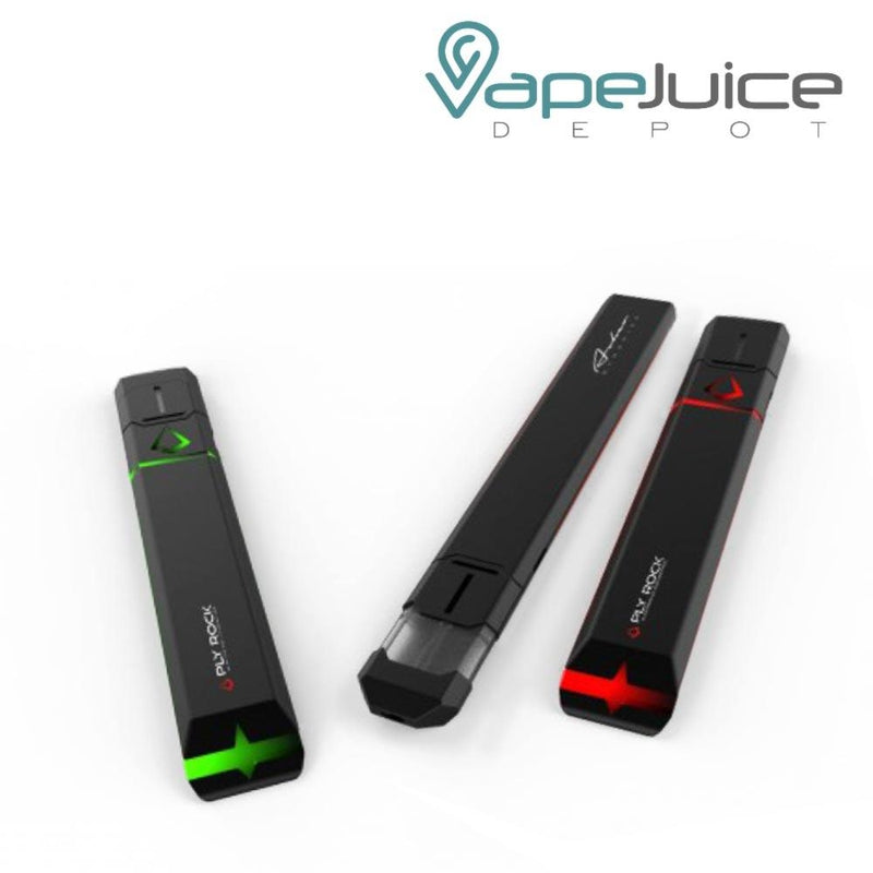 Limitless Pulse PLY ROCK Innovative Pod System - Vape Juice Depot