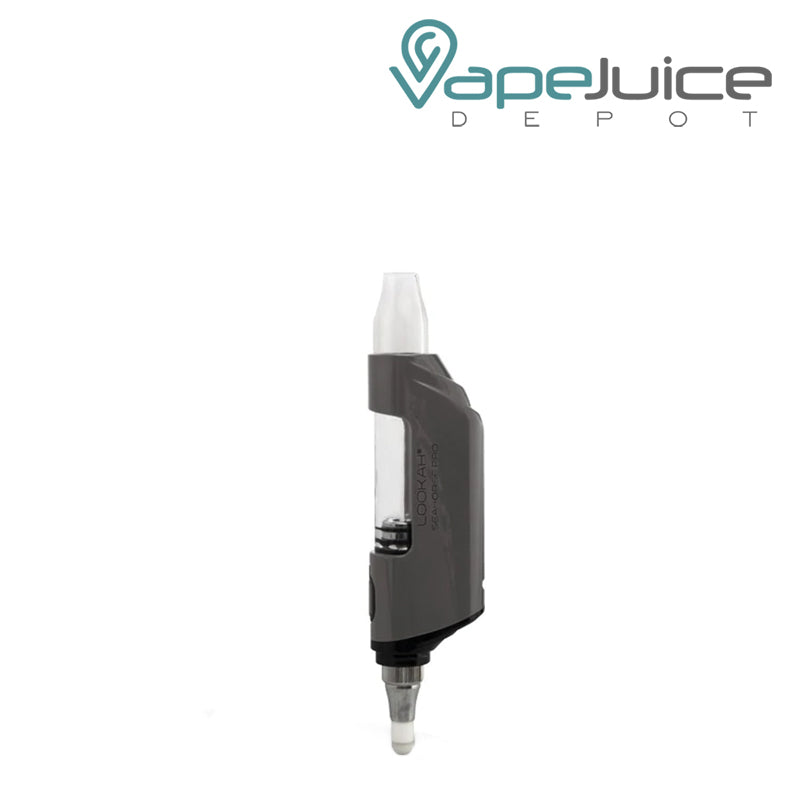 Gray Lookah Seahorse Pro Electric Nectar Collector & Dab Pen - Vape Juice Depot
