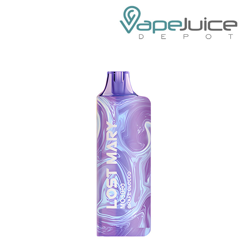 Grape Cloud Lost Mary MO5000 Disposable - Vape Juice Depot