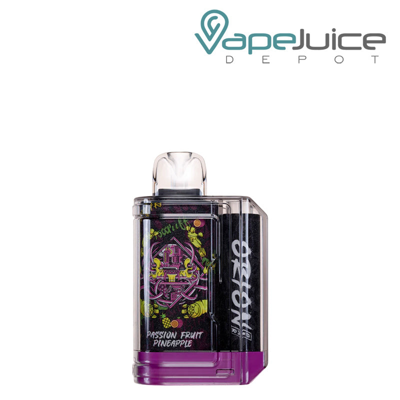 Passion Fruit Pineapple Lost Vape Orion Bar 7500 Disposable - Vape Juice Depot