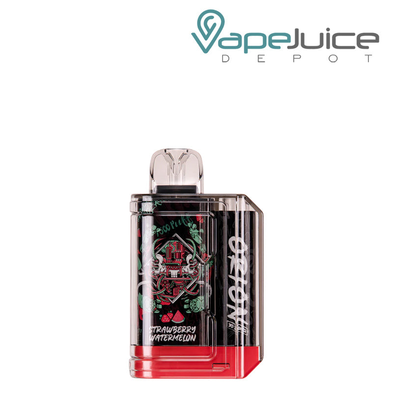 Strawberry Watermelon Lost Vape Orion Bar 7500 Disposable - Vape Juice Depot