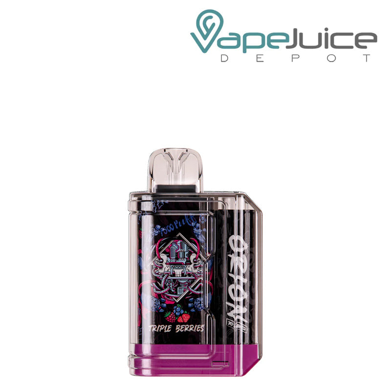 Triple berries Lost Vape Orion Bar 7500 Disposable - Vape Juice Depot