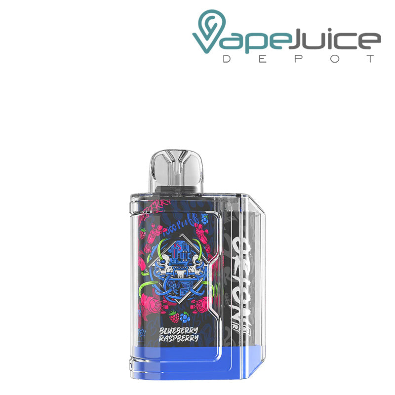 Blueberry Raspberry Lost Vape Orion Bar 7500 Disposable - Vape Juice Depot