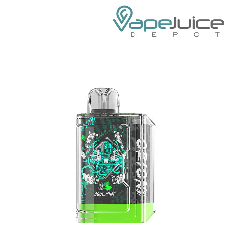 Cool Mint Lost Vape Orion Bar 7500 Disposable - Vape Juice Depot