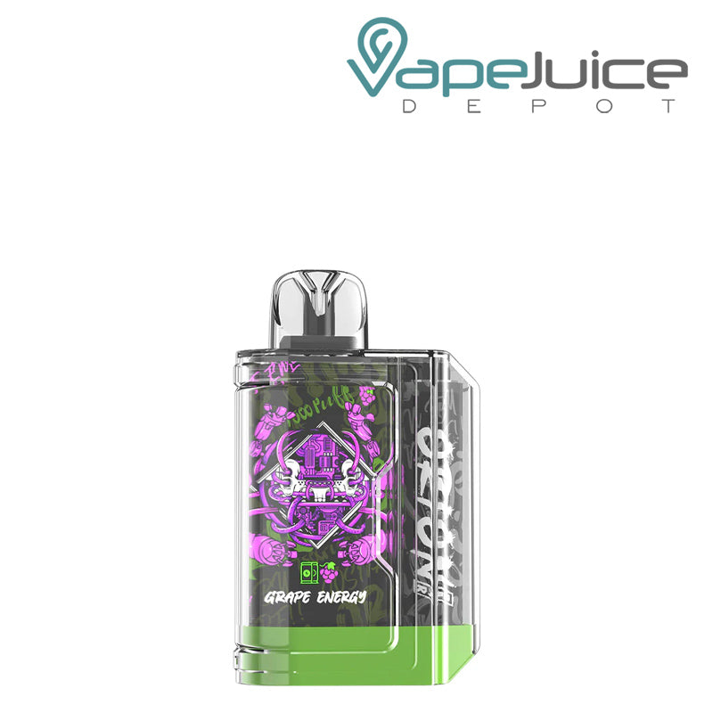 Grape Energy Lost Vape Orion Bar 7500 Disposable - Vape Juice Depot