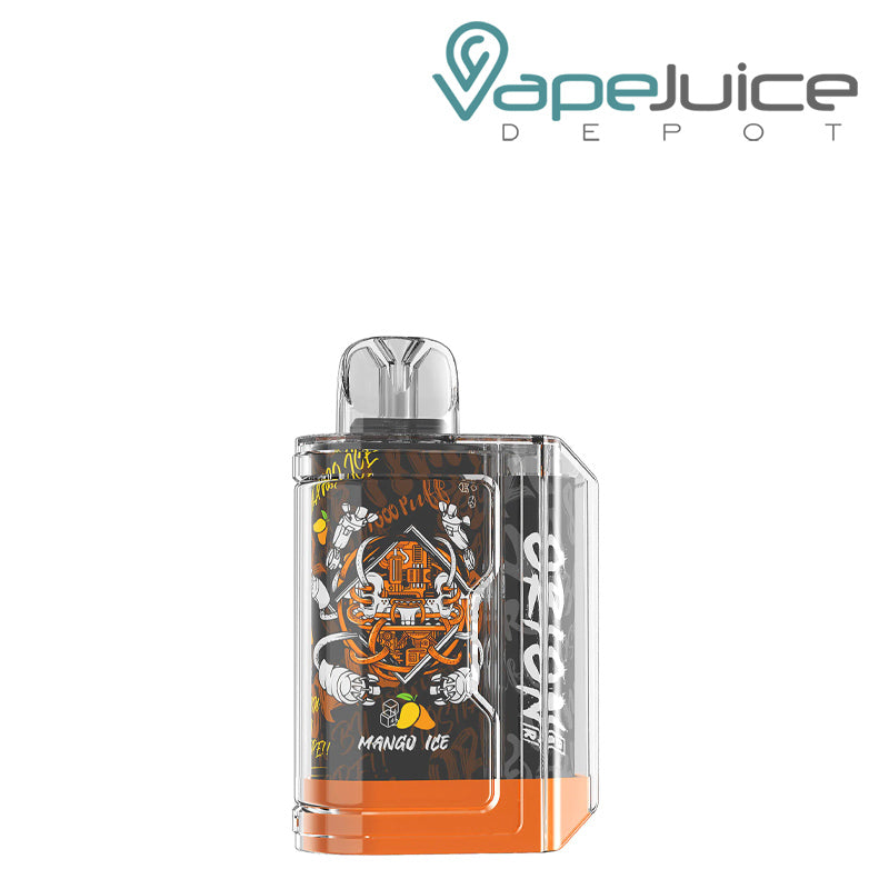 Mango Ice Lost Vape Orion Bar 7500 Disposable - Vape Juice Depot