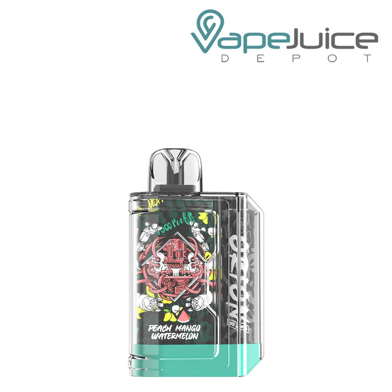 Peach Mango Watermelon Lost Vape Orion Bar 7500 Disposable - Vape Juice Depot