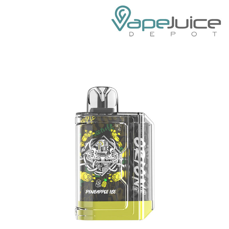 Pineapple Ice Lost Vape Orion Bar 7500 Disposable - Vape Juice Depot