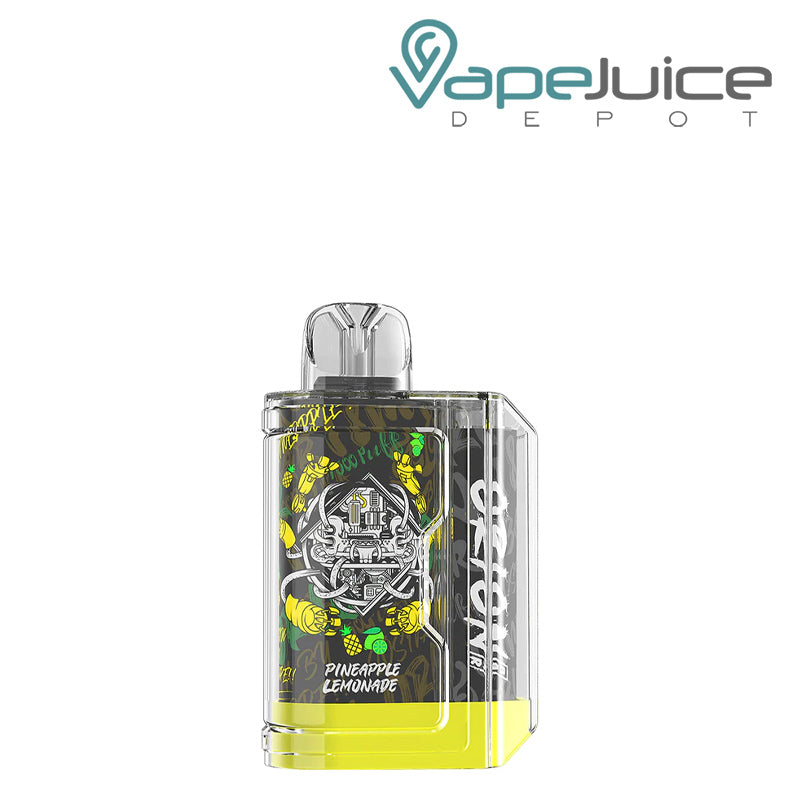 Pineapple lemonade  Lost Vape Orion Bar 7500 Disposable - Vape Juice Depot