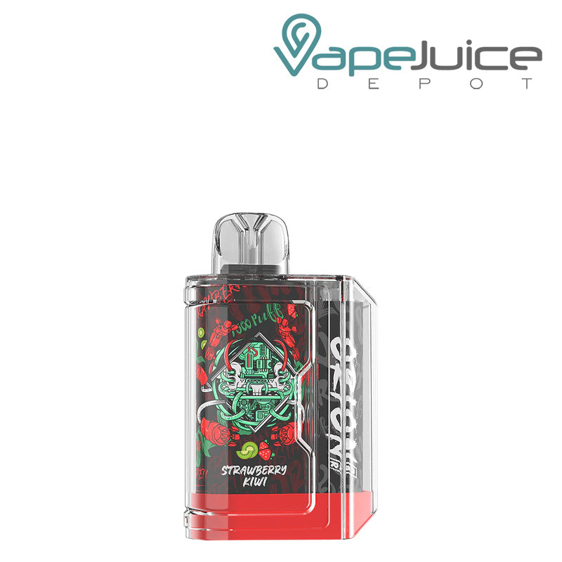 Strawberry Kiwi Lost Vape Orion Bar 7500 Disposable - Vape Juice Depot