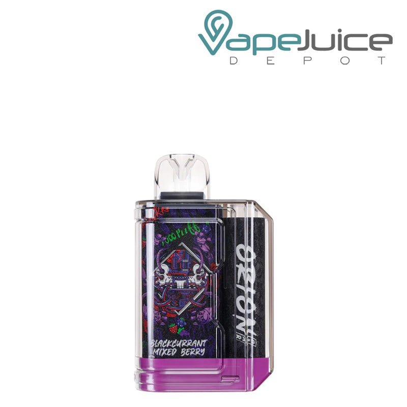 Blackcurrant Mixed Berry Lost Vape Orion Bar 7500 Disposable - Vape Juice Depot