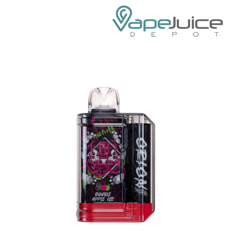 Double Apple Ice Lost Vape Orion Bar 7500 Disposable - Vape Juice Depot