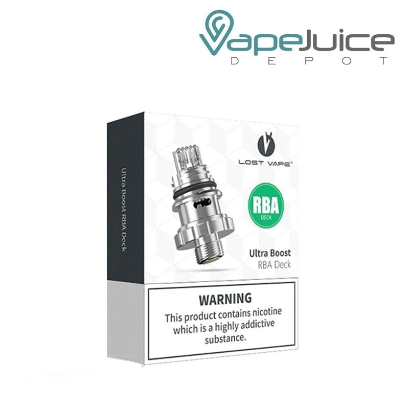 Lost Vape Orion Q-Ultra Replacement Coils - Vape Juice Depot