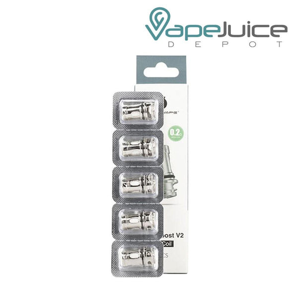 Lost Vape Ultra Boost Replacement Coils $8.99