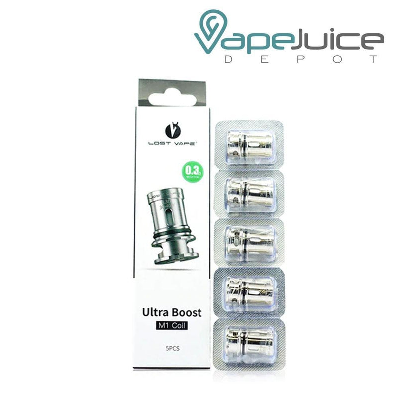 Lost Vape Orion Q-Ultra Replacement Coils - Vape Juice Depot