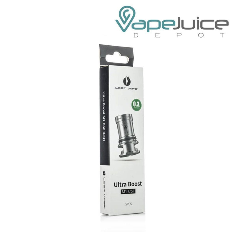 Lost Vape Orion Q-Ultra Replacement Coils - Vape Juice Depot