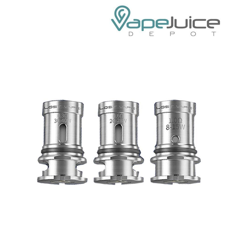 Lost Vape Orion Q-Ultra Replacement Coils - Vape Juice Depot