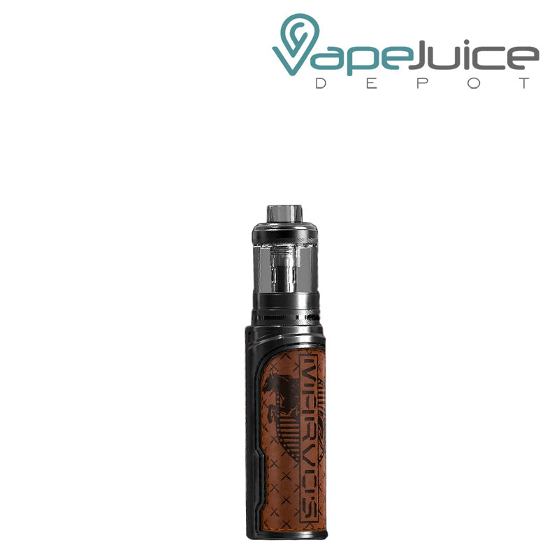 Brown MARVOS X 100W Kit FreeMax - Vape Juice Depot