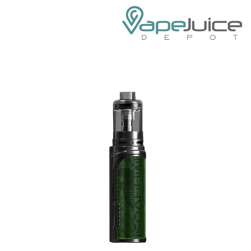 Green MARVOS X 100W Kit FreeMax - Vape Juice Depot