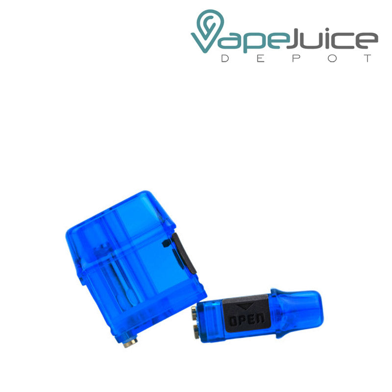 Blue Smoking Vapor Mi-Pod Pro Replacement Pods - Vape Juice Depot