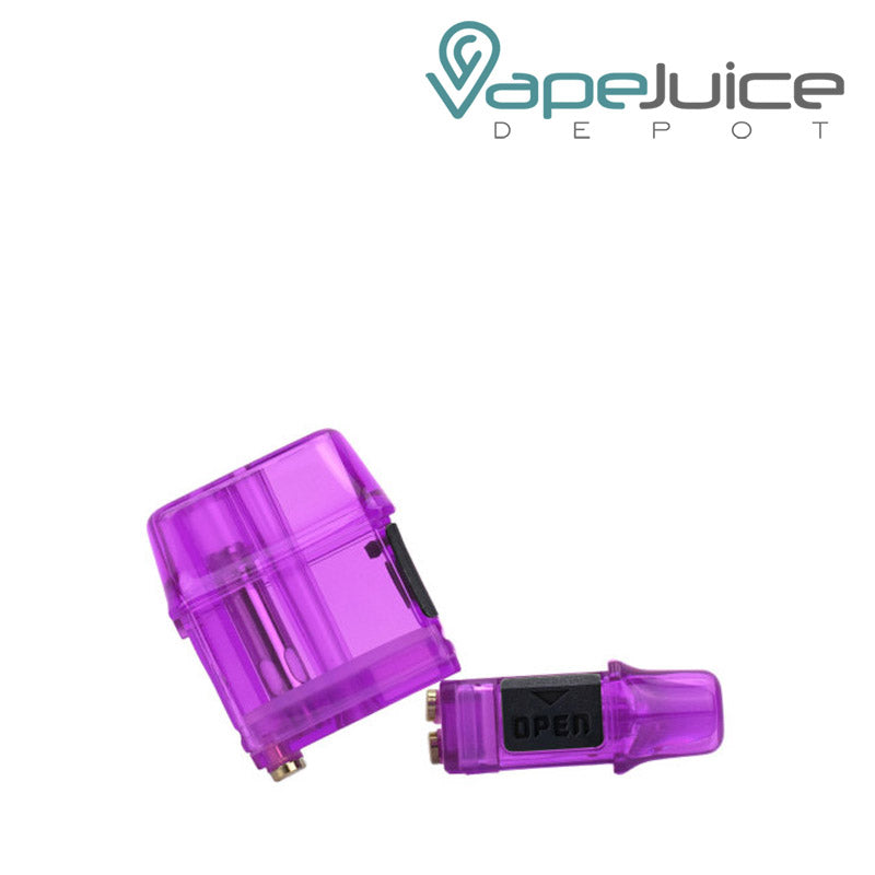 Purple Smoking Vapor Mi-Pod Pro Replacement Pods - Vape Juice Depot