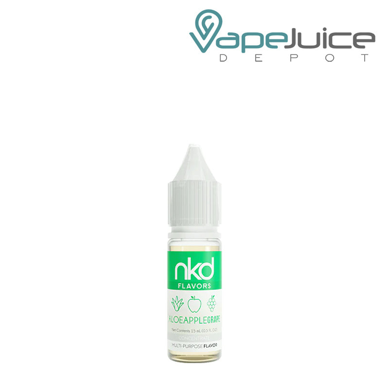 Aloe Apple Grape Multi-Purpose Flavors BUNDLE NKD - Vape Juice Depot