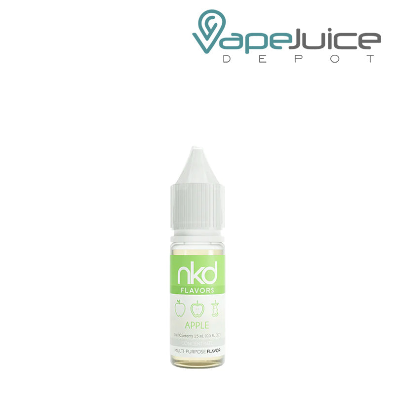 Apple NKD Multi-Purpose Flavors BUNDLE - Vape Juice Depot