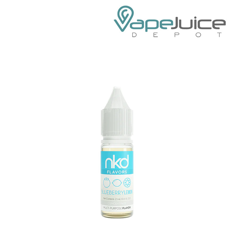 Blueberry Lemon NKD Multi-Purpose Flavors BUNDLE - Vape Juice Depot