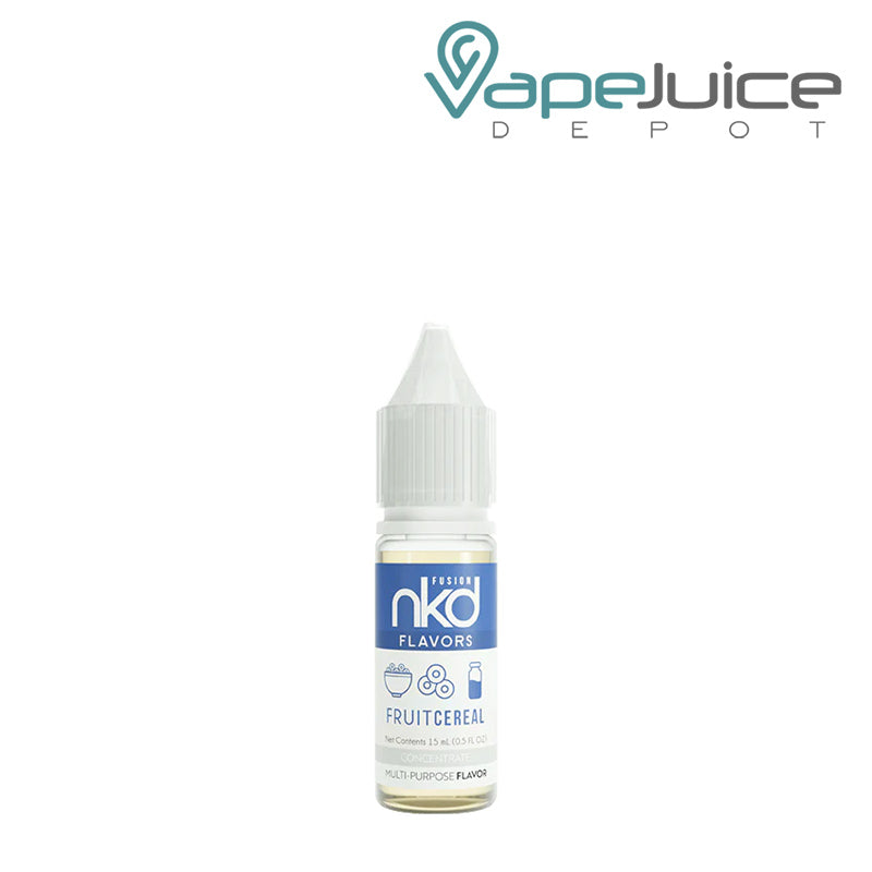 Fruit Cereal NKD Multi-Purpose Flavors BUNDLE - Vape Juice Depot