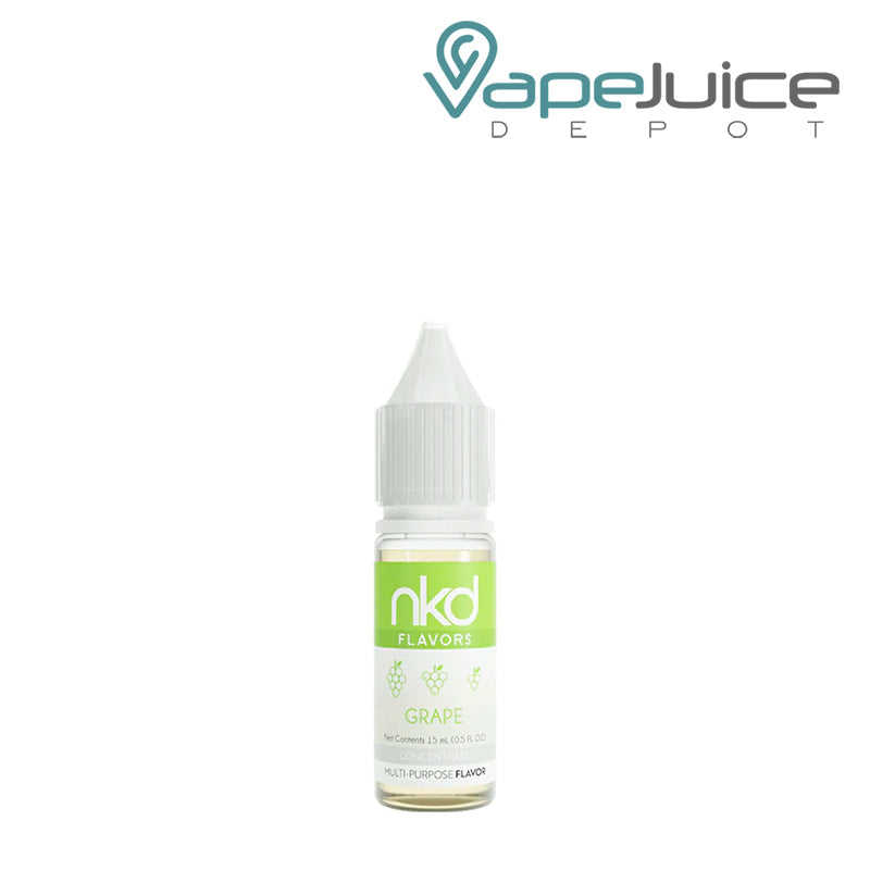 Grape NKD Multi-Purpose Flavors BUNDLE - Vape Juice Depot