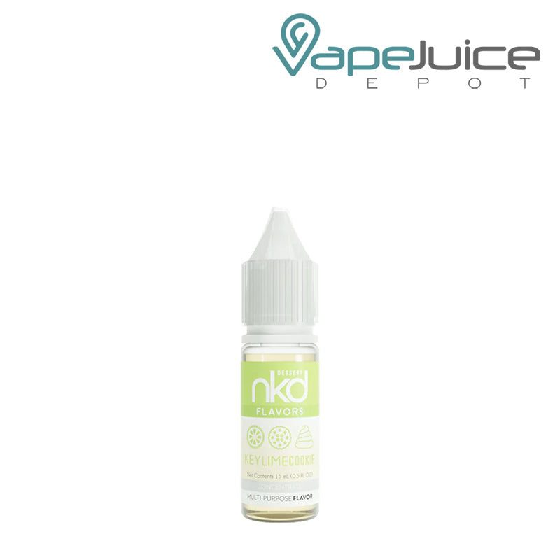 Key Lime Cookie NKD Multi-Purpose Flavors BUNDLE - Vape Juice Depot