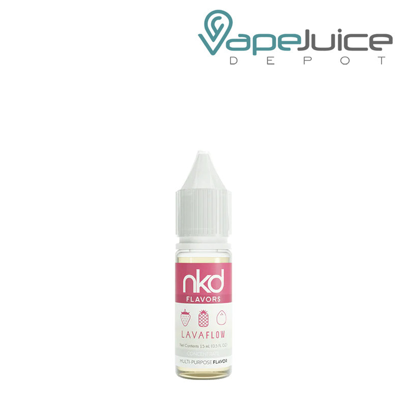 Lava Flow NKD Multi-Purpose Flavors BUNDLE - Vape Juice Depot